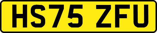 HS75ZFU