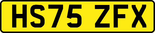 HS75ZFX