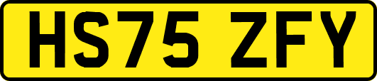 HS75ZFY