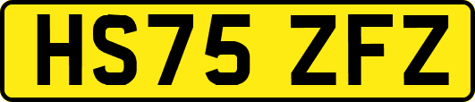 HS75ZFZ