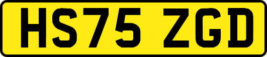 HS75ZGD