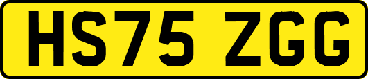 HS75ZGG