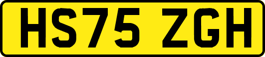 HS75ZGH