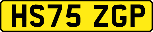 HS75ZGP