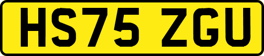 HS75ZGU