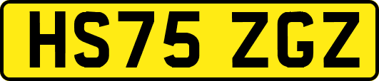 HS75ZGZ