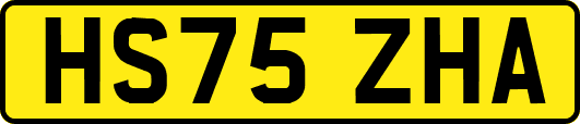 HS75ZHA