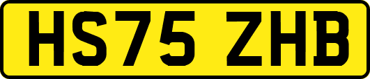 HS75ZHB