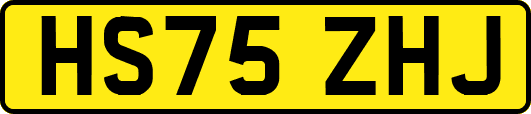 HS75ZHJ