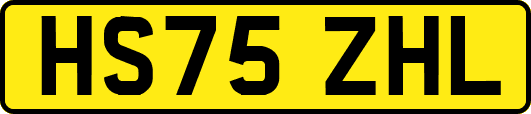 HS75ZHL