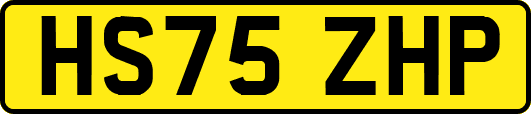 HS75ZHP