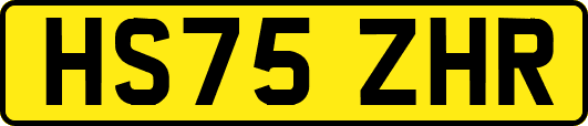 HS75ZHR