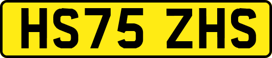 HS75ZHS