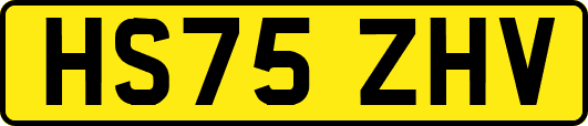 HS75ZHV