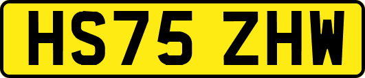 HS75ZHW
