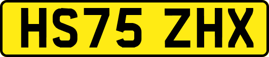 HS75ZHX