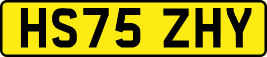 HS75ZHY