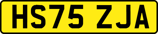 HS75ZJA