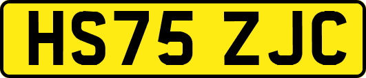 HS75ZJC