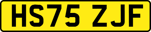 HS75ZJF