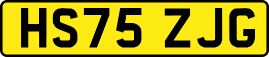 HS75ZJG