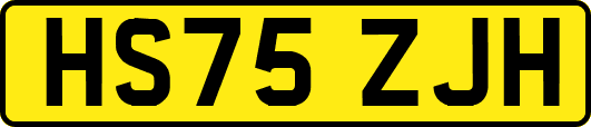 HS75ZJH