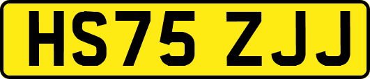 HS75ZJJ
