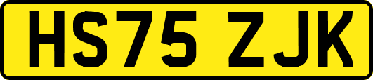 HS75ZJK