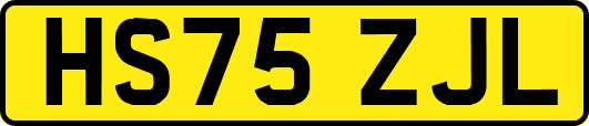 HS75ZJL