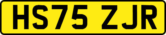 HS75ZJR