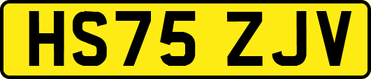 HS75ZJV