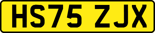 HS75ZJX