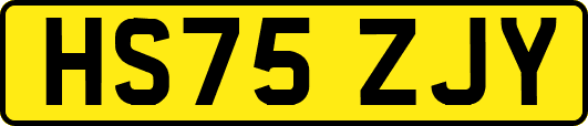 HS75ZJY