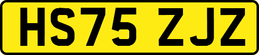 HS75ZJZ
