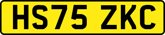 HS75ZKC