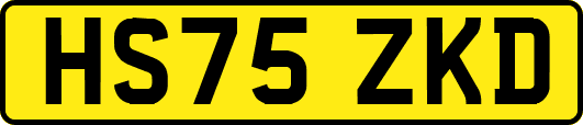 HS75ZKD