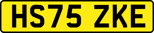 HS75ZKE