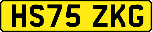 HS75ZKG
