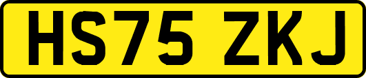 HS75ZKJ