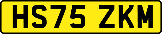 HS75ZKM