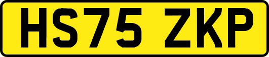 HS75ZKP