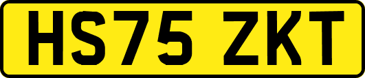 HS75ZKT