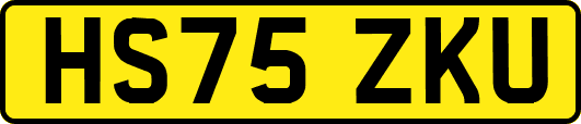 HS75ZKU