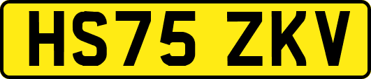 HS75ZKV