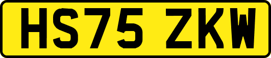 HS75ZKW