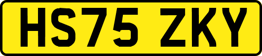 HS75ZKY