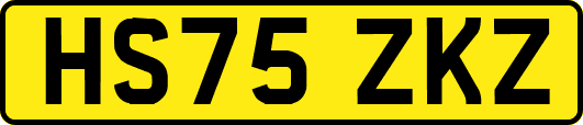 HS75ZKZ