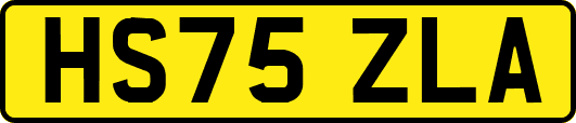 HS75ZLA