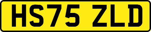 HS75ZLD