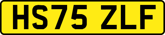 HS75ZLF